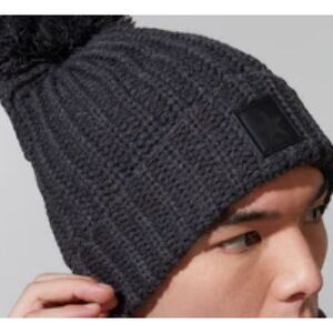 Cute woven beanie